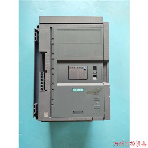 议价直拍不发:3RW5235-6AC14软启动器75kw  功能包好