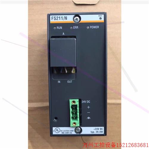 议价直拍不发:全新巴赫曼模块FS211/N  正品 顺丰