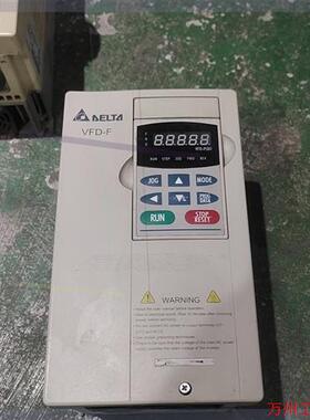 议价直拍不发:台达变频器VFD037B23A台达VFD-B系列3.7KW