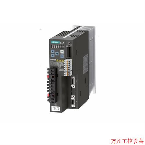 议价直拍不发:6SL3210-5FE11-0UF0 V90伺服驱动器1KW-SINAMICS V