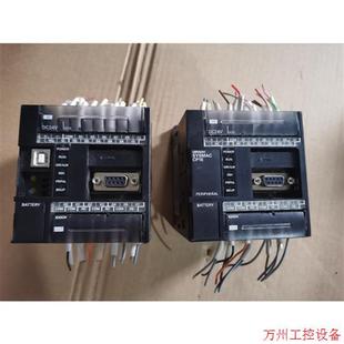 N20DT 成色如 议价OMRONPLC控制器CP1E 议价直拍不发