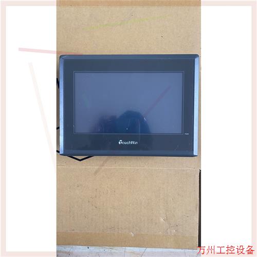 议价直拍不发:信捷TG765-UT触摸屏,成色漂亮,功能包好,只有少许