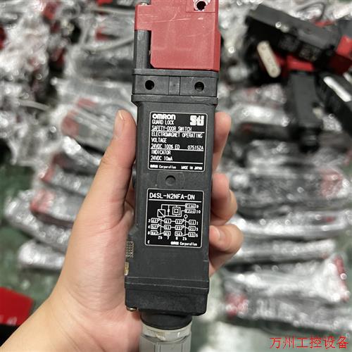 议价直拍不发:OMRON 门锁 D4SL-N2NFA-DA-4256-4121-5121-2154-2