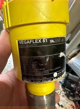 议价直拍不发:议价VEGAFLEX 81雷达液位计FX81.IXETBHA