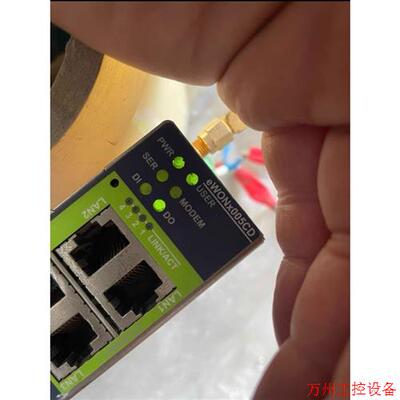 议价直拍不发:比利时 eWON