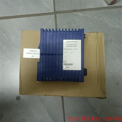 议价直拍不发:全新AREVA NP GmbH TELEPERM XS SE