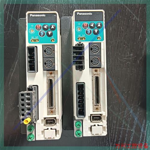 议价直拍不发:MBDDT2210003伺服驱动器400W