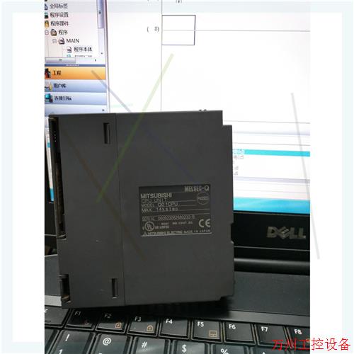议价直拍不发:原装三菱Q01 CPU模块
