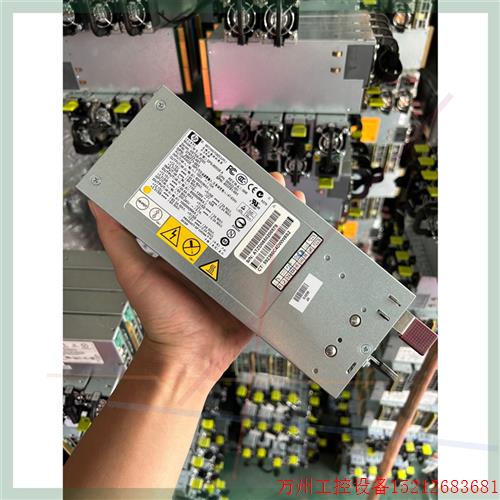 议价直拍不发: DL380G5 服务器电源1000W DPS-800G