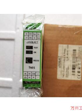 议价直拍不发:JAQUET 超速继电器 T401 有需要的拍 全新议价