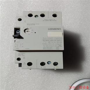 3ⅤU1640 全新马达保护器 1MR议价 PLC 议价直拍不发