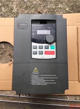 议价直拍不发:普传变频器PI9100A-004G3