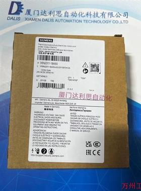 议价直拍不发:3RN2011-1BA30电机保护继电器#SIEMEN