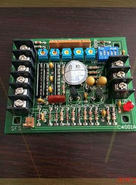 议价直拍不发:电源板C4001A  C4001A-SFS全新现货实拍