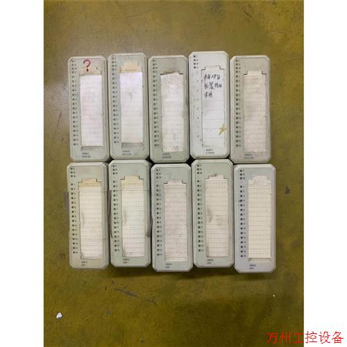 议价直拍不发:ABB PLC 10片