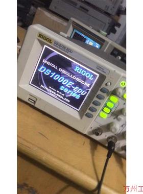 议价直拍不发:询价RIGOL 普源DS1072E一EDU。 70MHz.议价