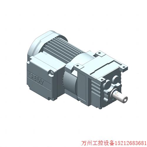 议价直拍不发:SEW减速机 SEW三合一箱体 sew齿轮马达 WF30DT71D4