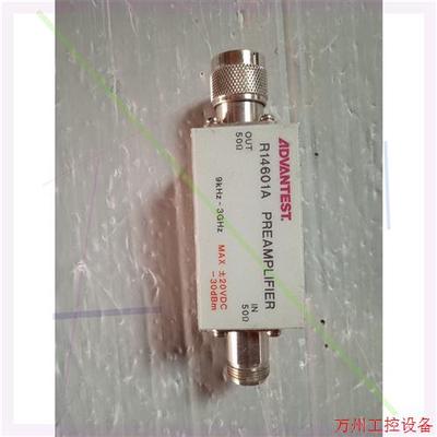 议价直拍不发:ADVANTEST  爱德万R14601A  9KHz-3G