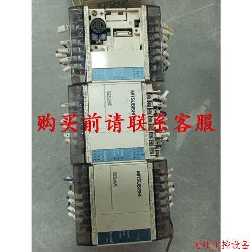议价直拍不发:议价三菱PLC FX1S-20MT-001 原装拆机件,成色如图