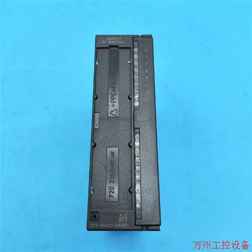 议价直拍不发:PLCS7-300数字量模块6ES7321-1BH02