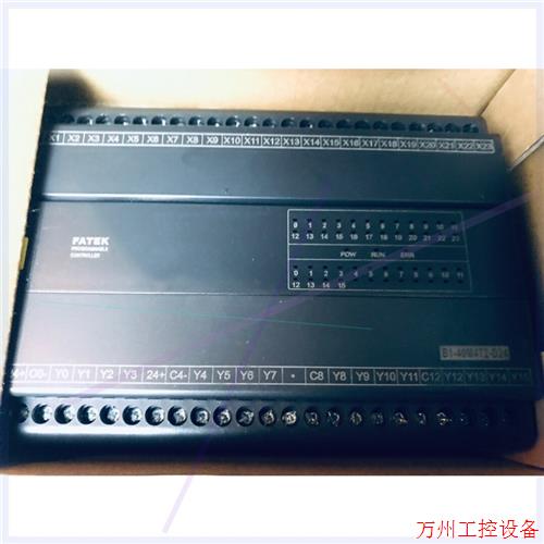 议价直拍不发:永宏PLC   带包装永宏型号B1-40M4T2-D24