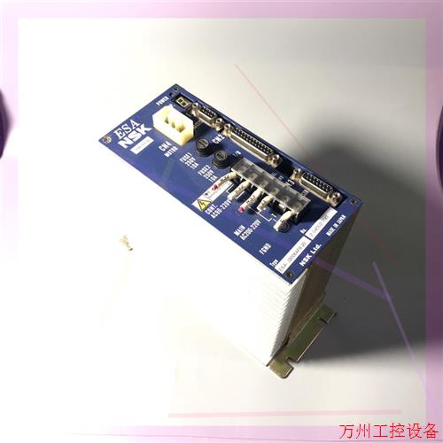 议价直拍不发:ESA-J2006AF6-20,NSK伺服驱动器