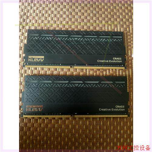议价直拍不发:议价klevv 科赋炎龙16g ddr4 3200 rgb灯条