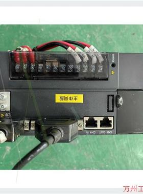 议价直拍不发:汇川驱动INOVA620NS7R6I,拆机实物图1KW,