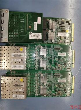 议价直拍不发:IS802Y V1.0  6千兆网卡 8口 两张