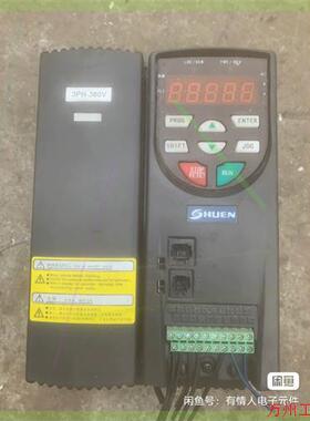 议价直拍不发:议价折机山宇变频器POWER7.5KW11kW3PHAC380v