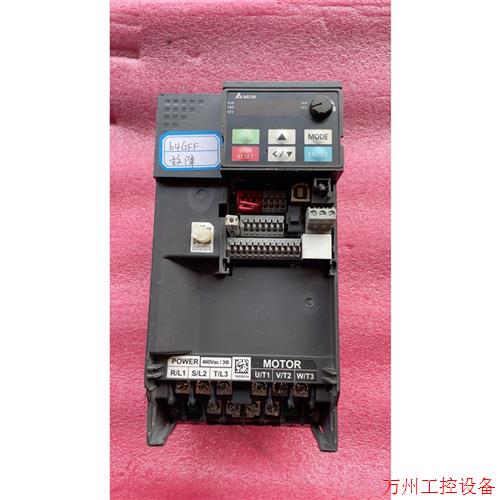 议价直拍不发:vfd13ams43ansaa台达ms300变频器5.5kw