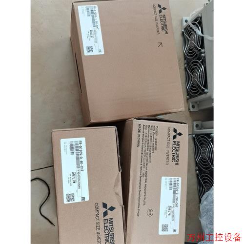 议价直拍不发:三菱FR-D720S-1.5K一个