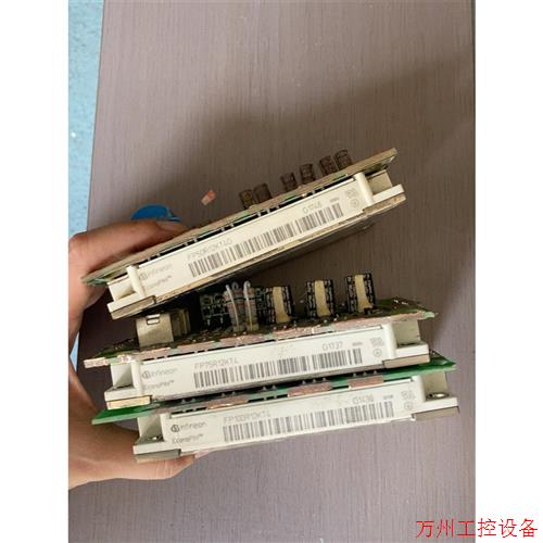 议价直拍不发:英飞凌 FP50R12KT4G