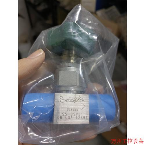 议价直拍不发:Swagelok,008164,SS DSV51