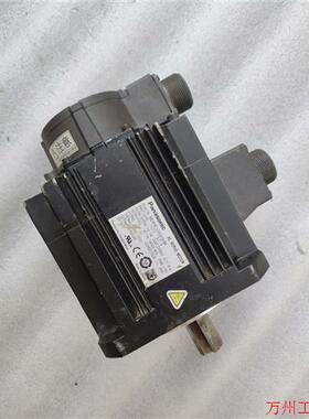 议价直拍不发:MDME102GCHM 伺服电机,1.0kw,带抱闸,二