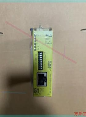 议价直拍不发:772137 PNOZ m ES EtherNet/IP 全