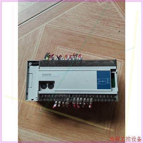 议价直拍不发:信捷PLC可编程控制器XC2-48T-E,成色如图所示,功能
