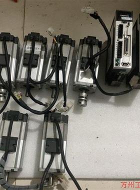 议价直拍不发:(请询价)伺服电机MHMJ022G1V有六台,功能包好,单价