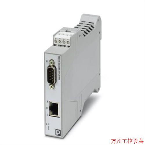 议价直拍不发:菲尼克斯接口转换器 - GW MODBUS TCP/RTU 1E/1DB9