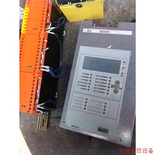 议价直拍不发:ABB变频器ACS800-07整流模块控制板DSSB-01