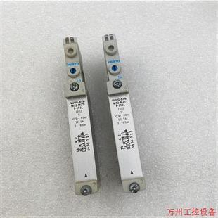 B14 現貨實拍 議價直拍不發 電磁閥VUVG MZT 1T1L M52