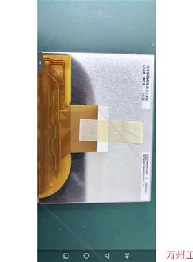 议价直拍不发:元太3.5寸液晶屏PD035VX2全新原包 640*480分