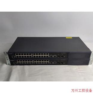 Ruijie 24口百兆交换机 带两 S2628G 议价直拍不发