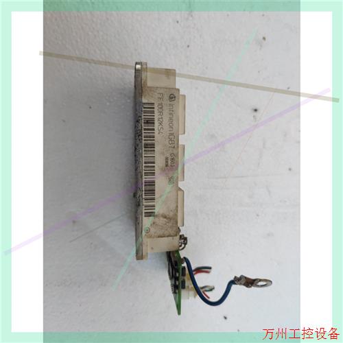 议价直拍不发:议价英飞凌   FF100R12KS4    IGBT模块  拆