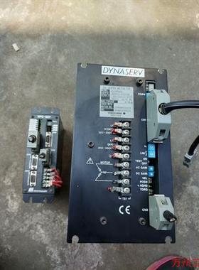议价直拍不发:DYNASERV伺服驱动器拆机货