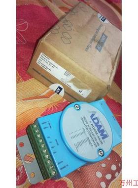 议价直拍不发:ADAM4520研华模块 232转485隔离