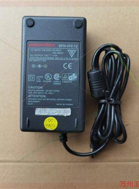议价直拍不发:POWERBOX SNP-470-12 12v 4.6A电源