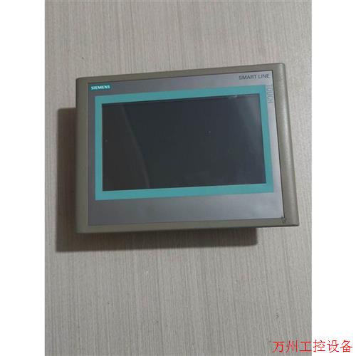 议价直拍不发:原装拆机6AV6 648-0AC11-3AX0  6A