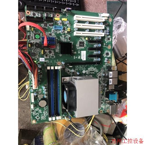 议价直拍不发:研华工控机主板/服务器主板/研华 AIMB-785 REV: