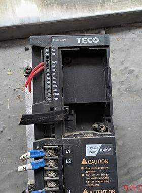 议价直拍不发:(请询价)东元变频器S310-2P5-H1DC包好不包邮